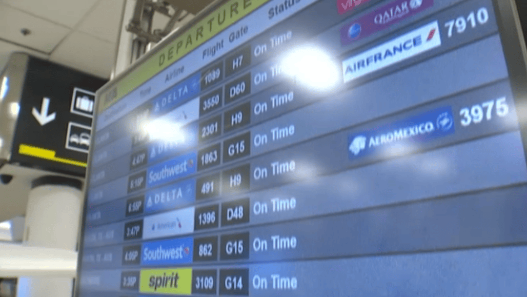 Travelers at South Florida Airports Avoid Most July 4 Travel Headaches - Vimarsana News