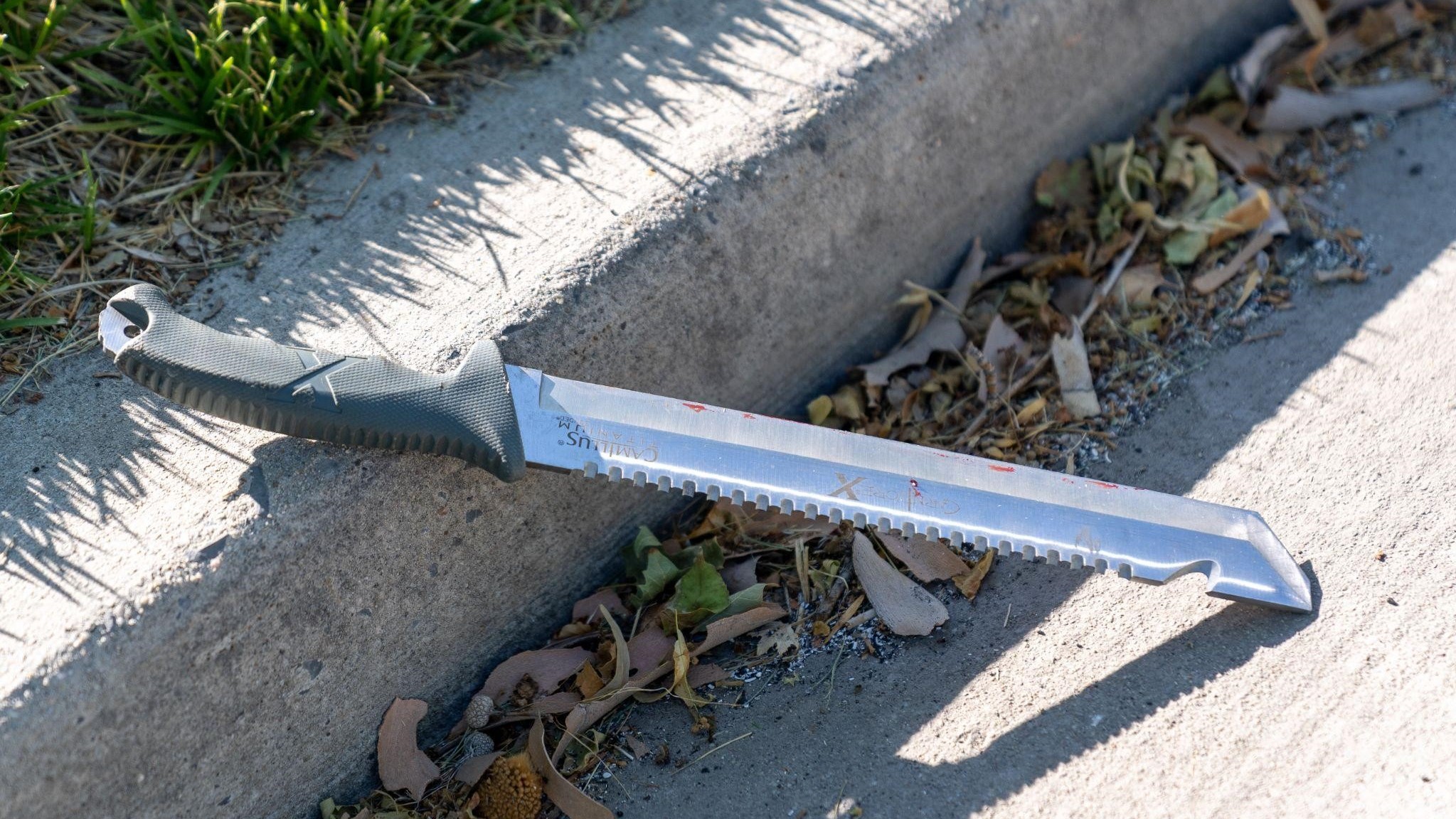 Neighbor dispute ends in machete and concrete block attack in Homestead, police say