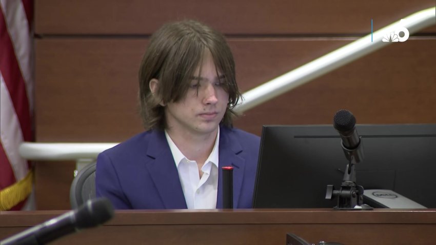 Parkland Survivor William Olson Testifies at Shooter's Sentencing