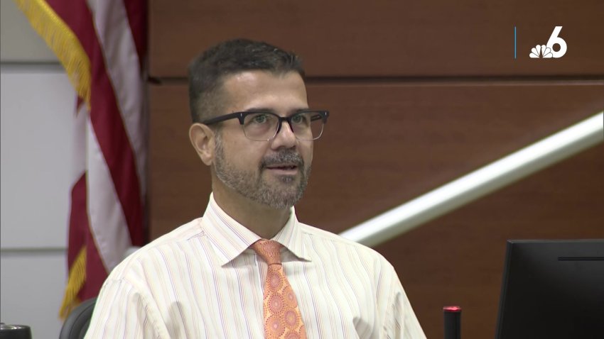 Parkland Teacher, Survivor Michael Powell Testifies at Shooter's Sentencing