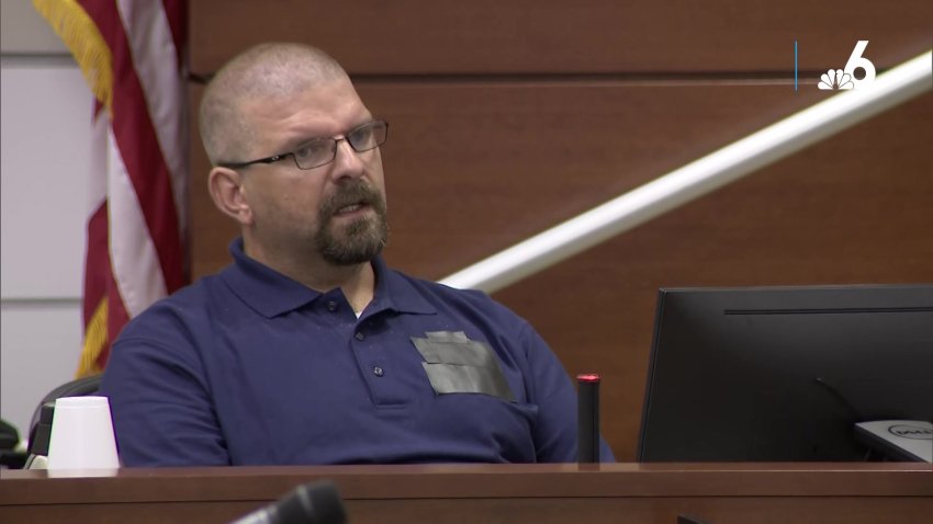 Parkland Survivor Ernest Rosdpierski Testifies at Shooter's Sentencing