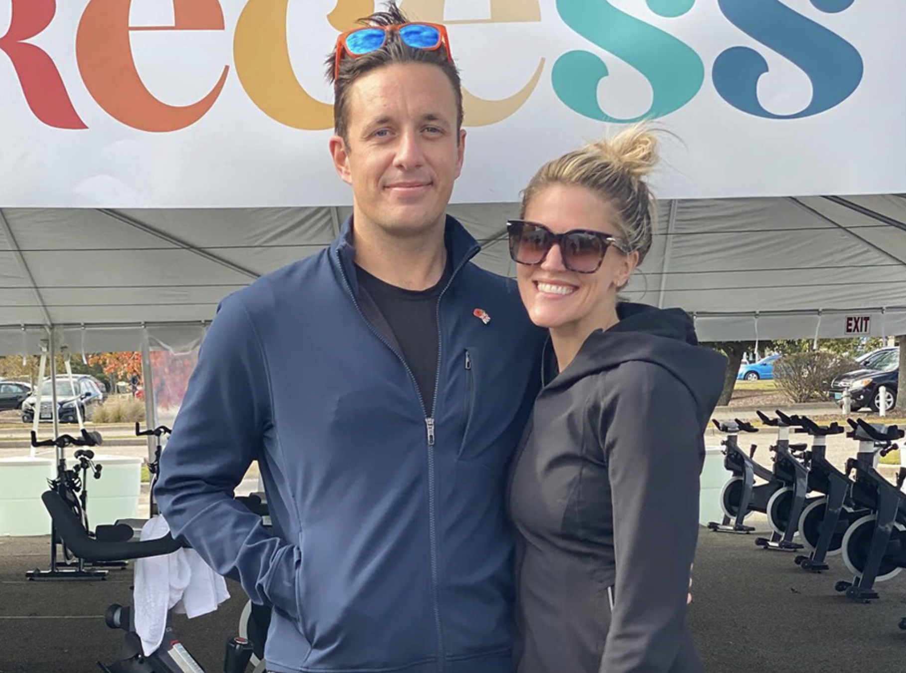 ‘One Tree Hill’ Star Bevin Prince’s Husband William Friend Killed by Lightning Strike