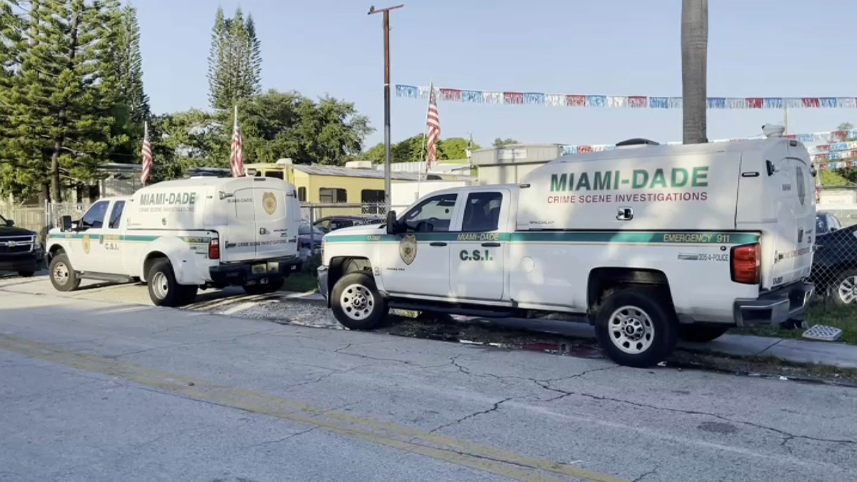 Two People Hospitalized After Being Shot In Northwest Miami-Dade ...