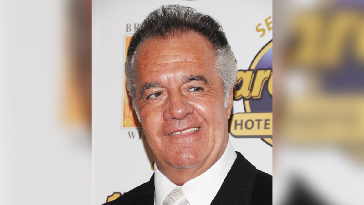 Tony Sirico, Real-Life Tough Guy Before Playing Paulie Walnuts on ‘The Sopranos,’ Dies