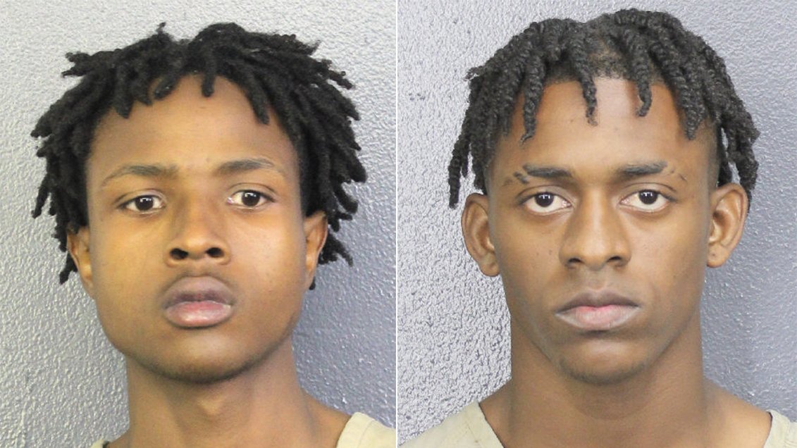 Trae Fowler Two Arrested After Man Shot in Face at Barbershop in Coral Springs ...
