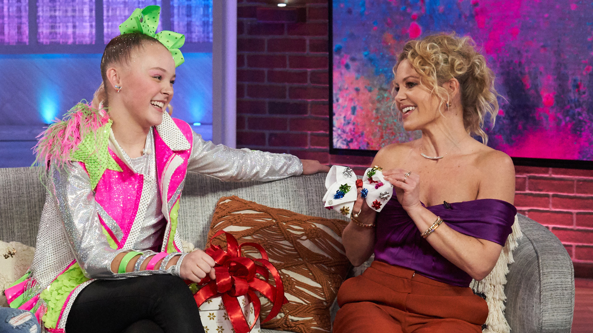 Candace Cameron Bure Addresses JoJo Siwa Calling Her the ‘Rudest Celebrity’ She’s Ever Met Candace Cameron Bure Addresses JoJo Siwa Calling Her the ‘Rudest Celebrity’ She’s Ever Met