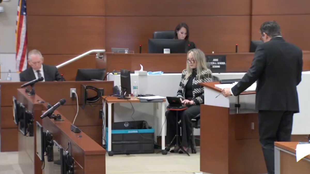 Expert Witness Quizzed, Evidence Challenged in Parkland School Shooter