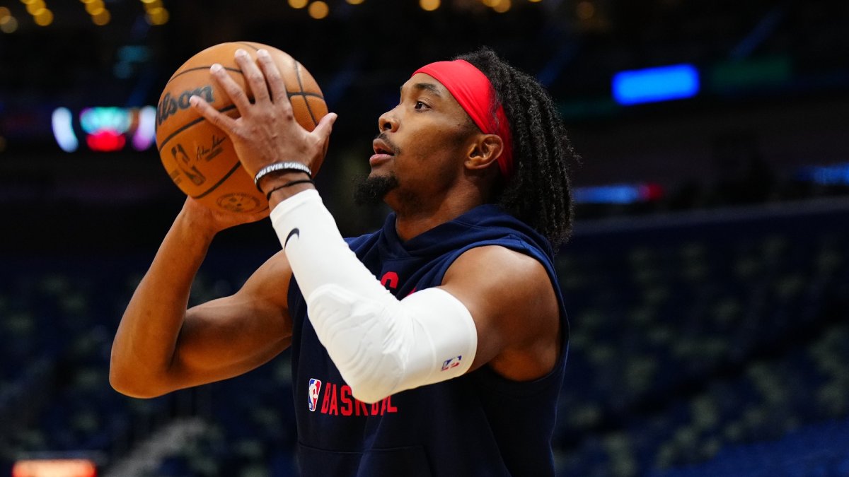 Pelicans’ Devonte’ Graham Arrested, Charged With DWI – NBC 6 South Florida
