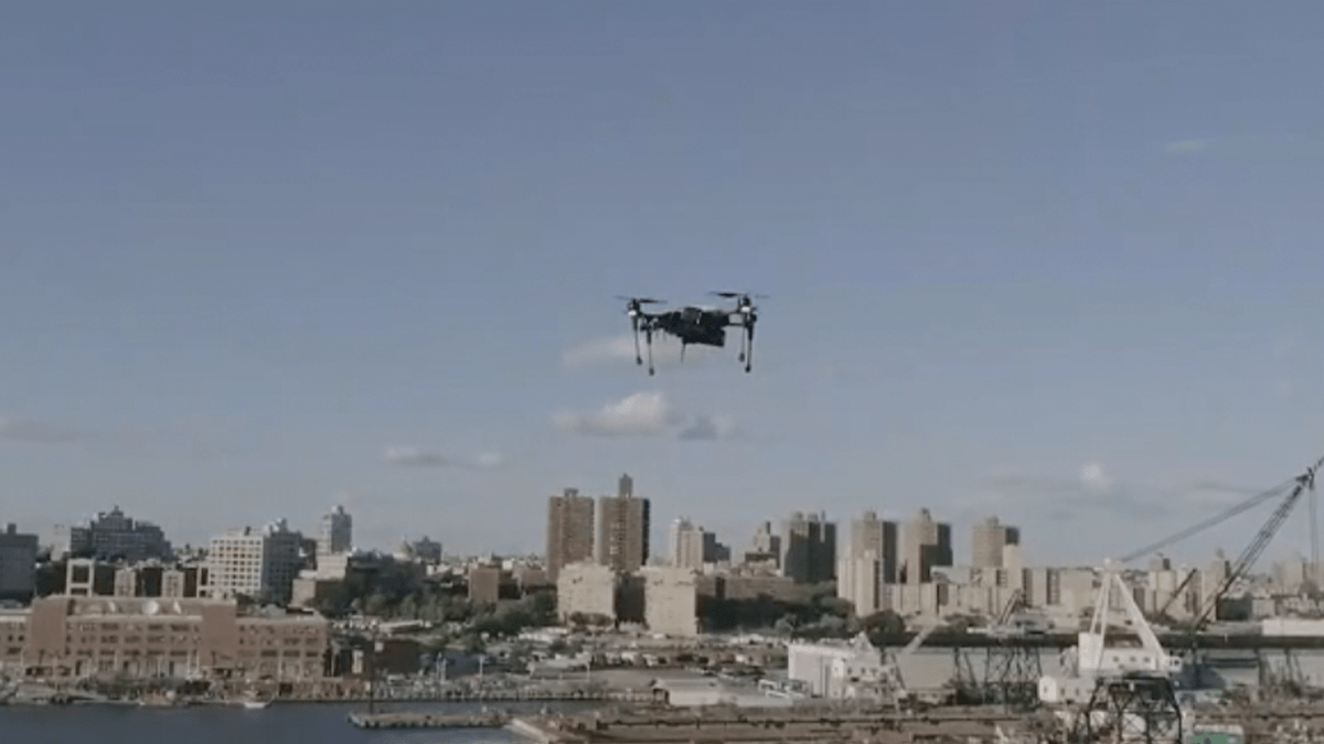 New Drones Aid First Responders in Coral Gables – NBC 6 South Florida - Vimarsana News