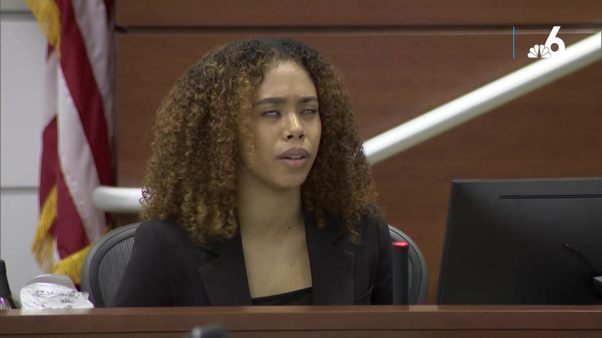 Parkland Survivor Samantha Grady Testifies At Shooters Sentencing Nbc 6 South Florida