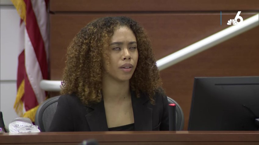 Parkland Survivor Samantha Grady Testifies at Shooter's Sentencing