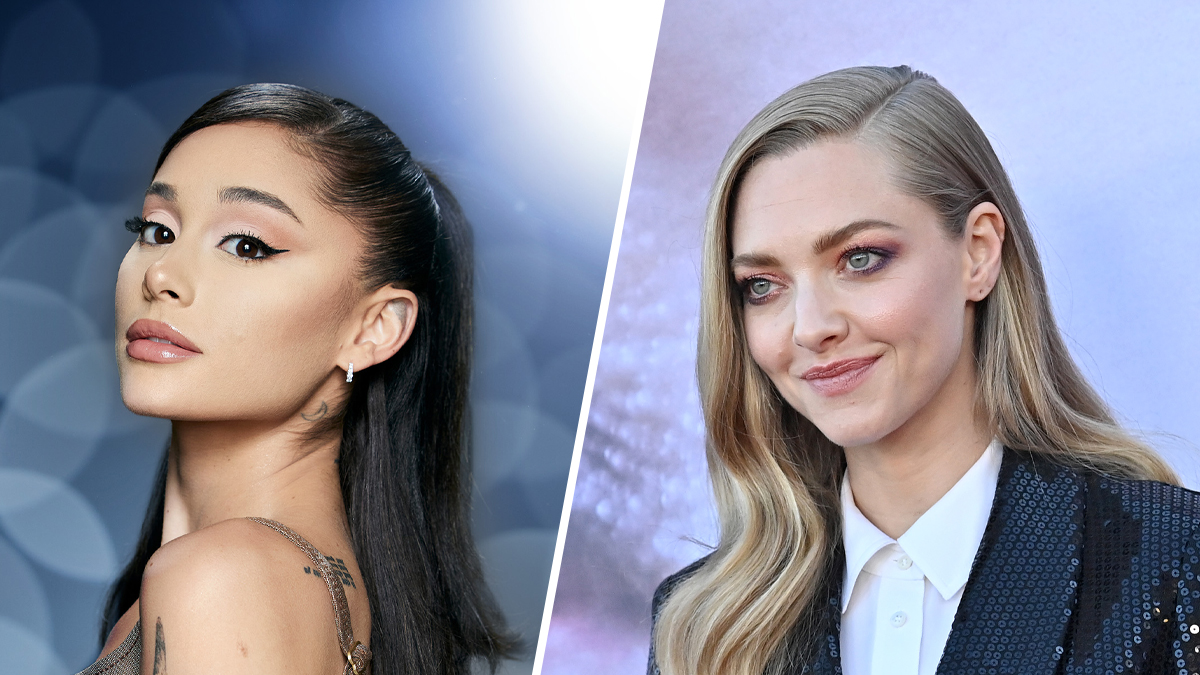 Amanda Seyfried Reveals She Lost ‘Wicked’ Role to Ariana Grande Amanda Seyfried Reveals She Lost ‘Wicked’ Role to Ariana Grande