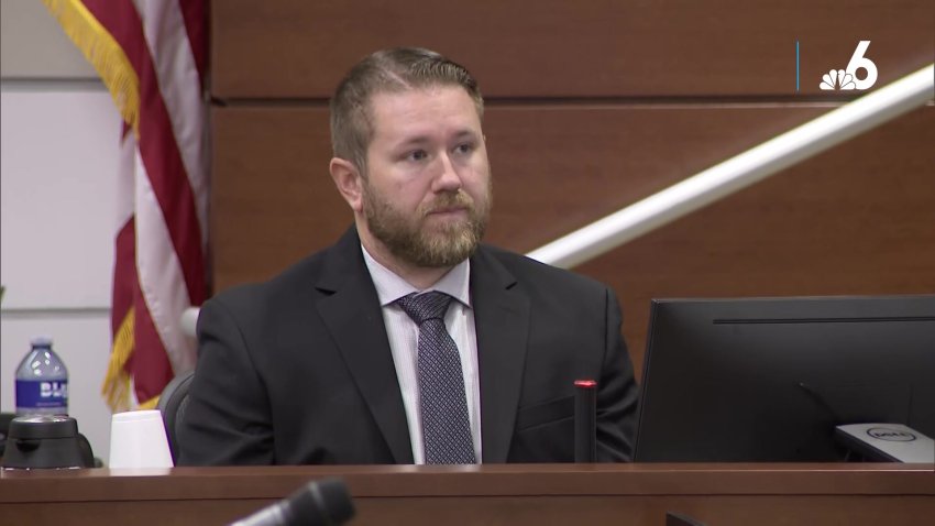Police Officer Kyle Greene Testifies at Parkland Shooter's Sentencing