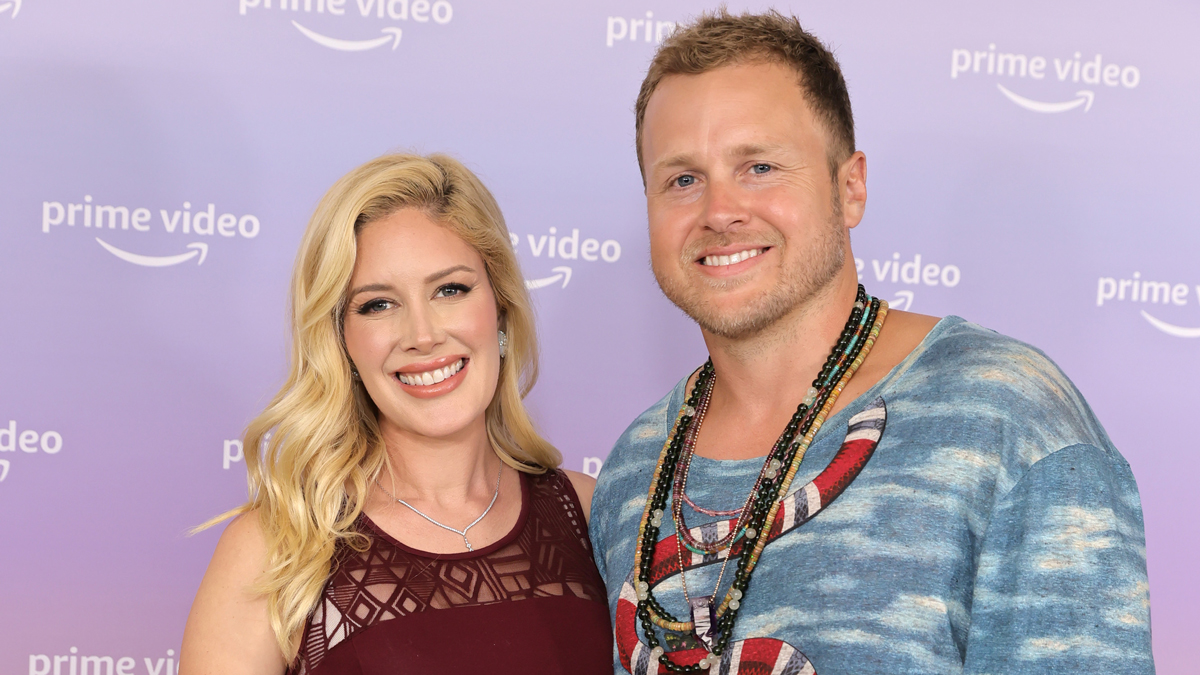 Heidi Montag and Spencer Pratt Announce the Sex of Baby No. 2