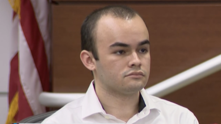 Parkland Survivor Logan Mitchell Testifies at Shooter's Sentencing