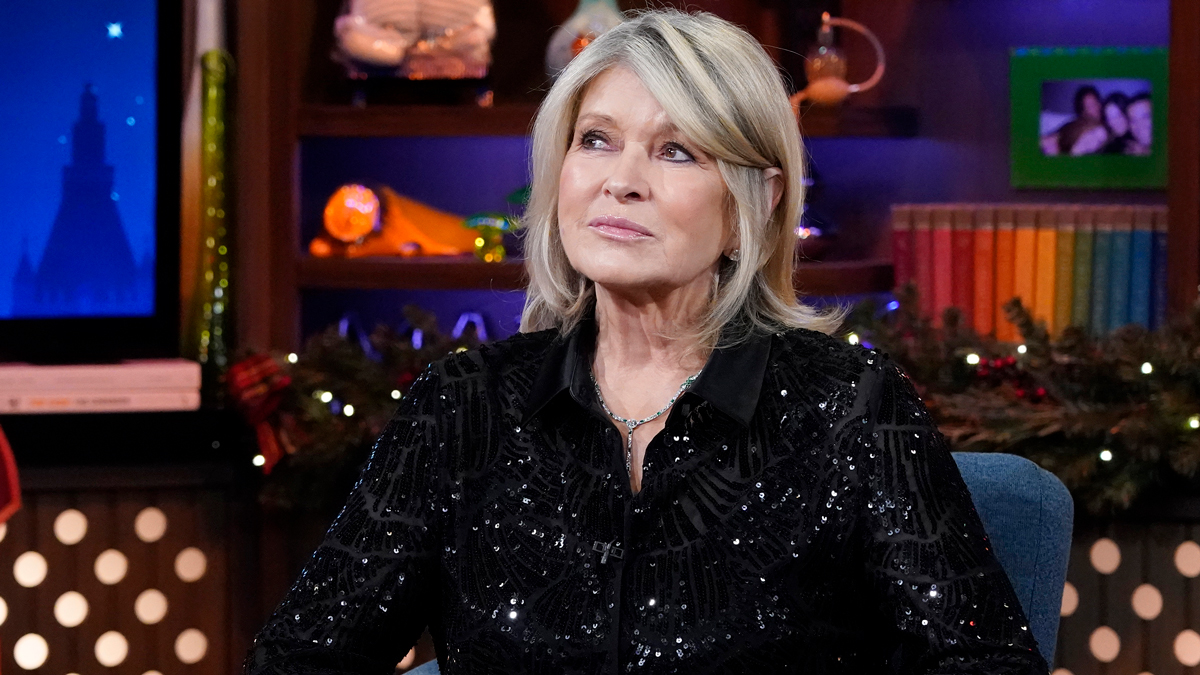 Martha Stewart Mourns Deaths of Her Peacocks After They Are Killed by Coyotes