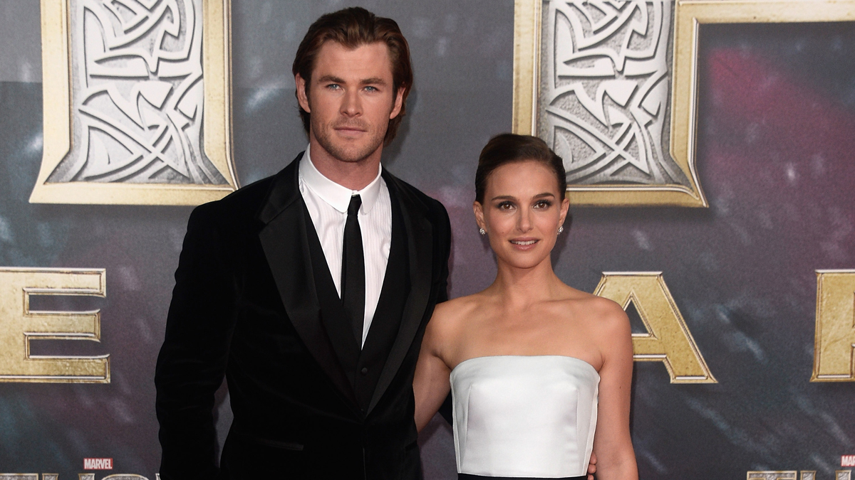 Chris Hemsworth Stopped Eating Meat for Onscreen ‘Thor’ Kiss With Vegan Natalie Portman