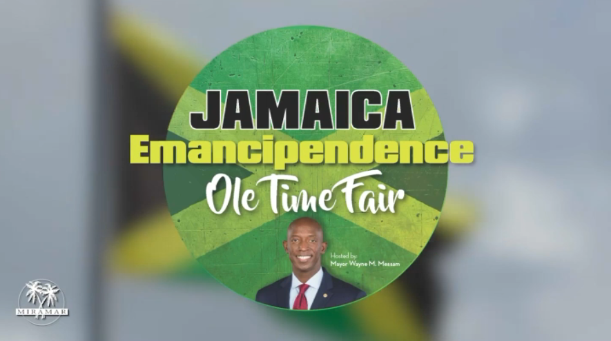 Jamaica's 60th Anniversary of Independence celebrations comes to