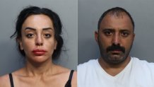 32-year-old Sevda Karatas and 33-year-old Osman Karatas