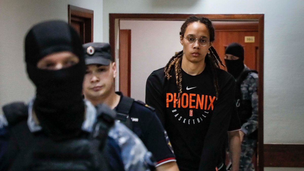 Basketball community reacts to Brittney Griner’s prison sentence NBC 6 South Florida