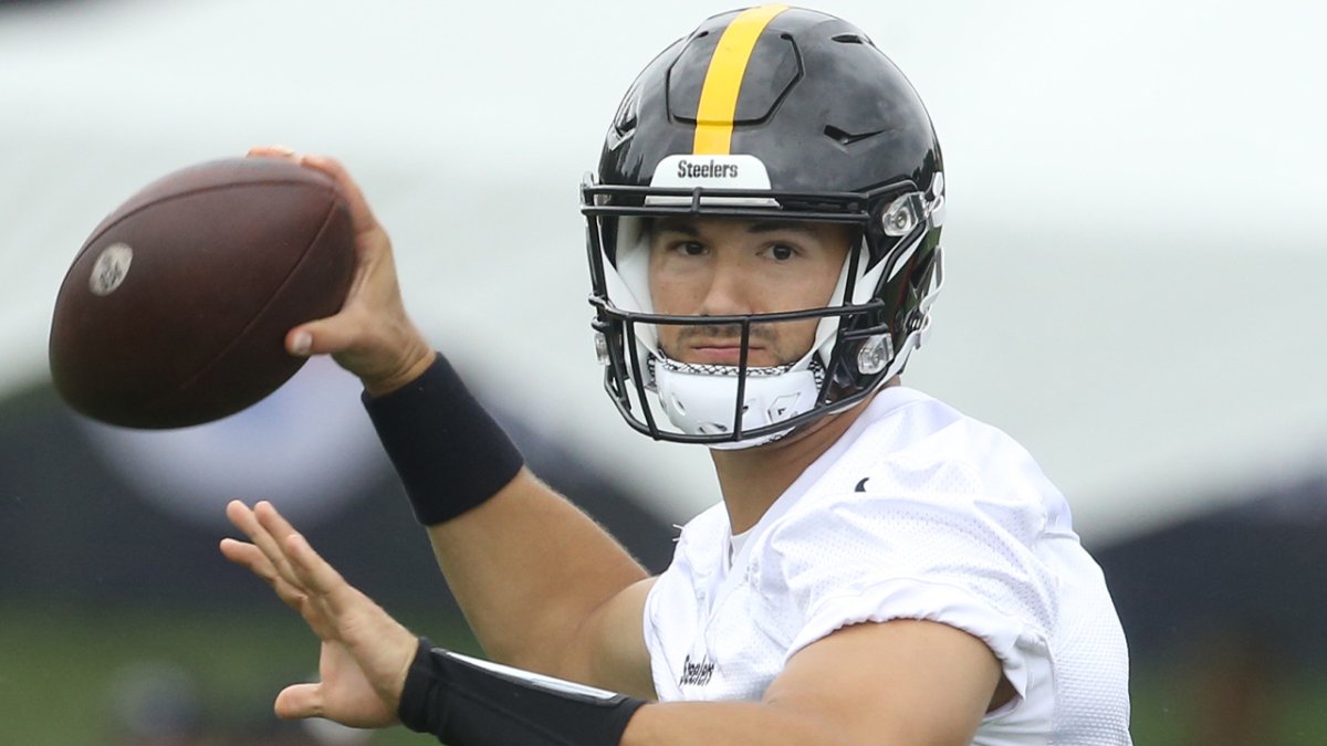 Buffalo Bills need a backup QB with Mitchell Trubisky signing with Steelers