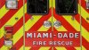 Fire Causes Partial Roof Collapse at NW Miami-Dade Apartment Building