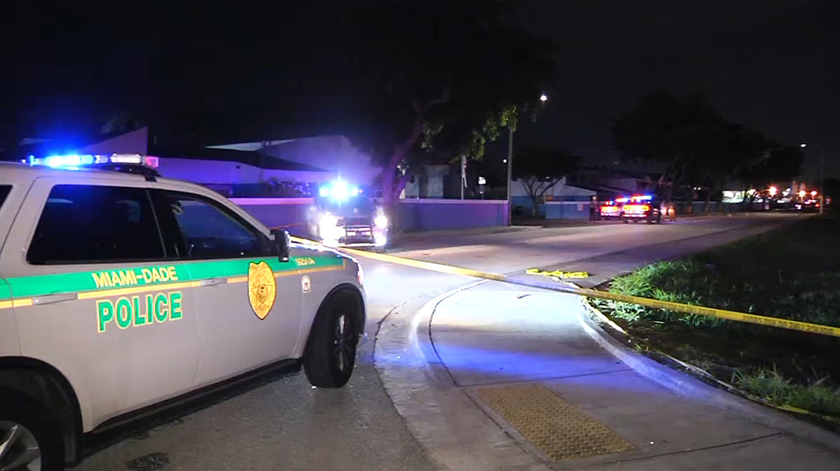 5 People Hospitalized After Drive-by Shooting In SW Miami-Dade: Police ...