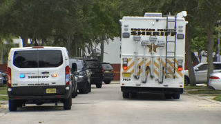 Deputies are investigating after a man was stabbed Tuesday in Tamarac.