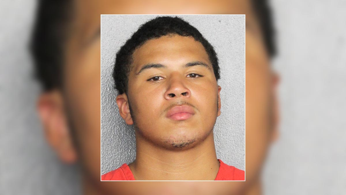 Teen Charged as an Adult in Hollywood Armed Sex Assault Case NBC 6