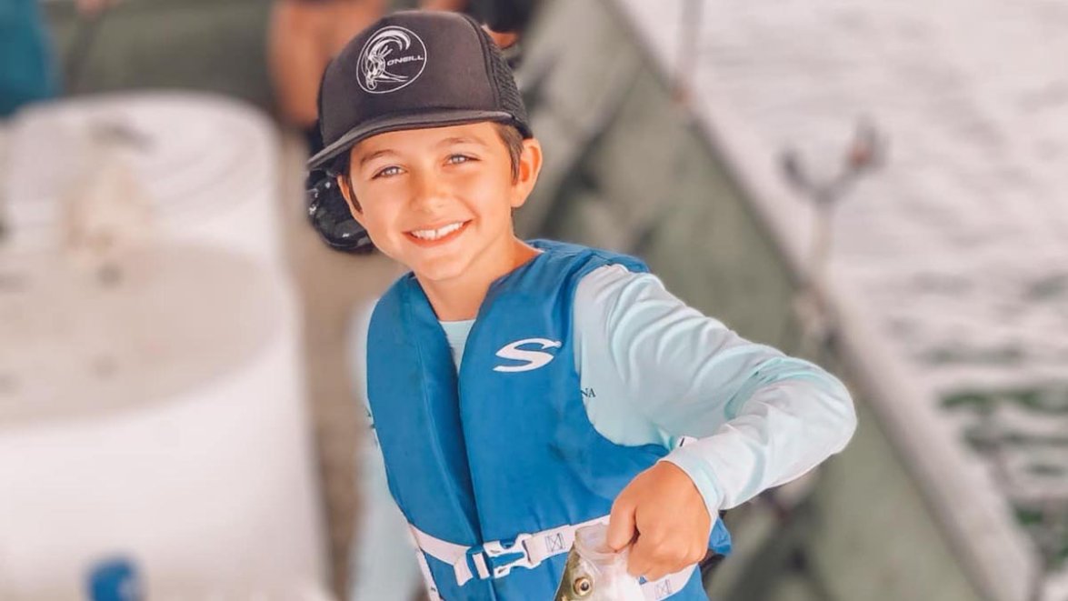 ‘I’m Going to Go Back in the Water’: Young Florida Keys Shark Attack ...