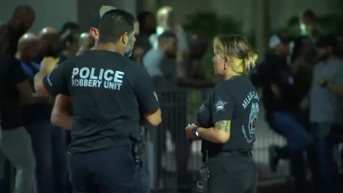 Miami Cop’s Alleged Radio Call During Officer Shooting Under ...