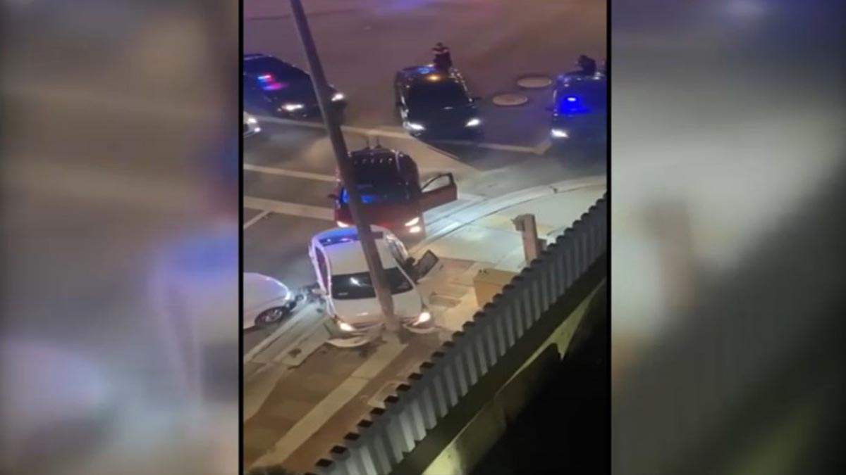 Video Shows Shooting That Left Suspect Dead, Miami-Dade Detective ...