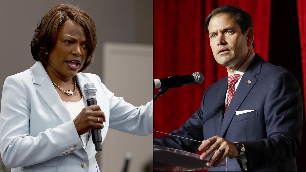 Big Money, Big Stakes in Demings-Rubio Senate Matchup in Florida – NBC ...