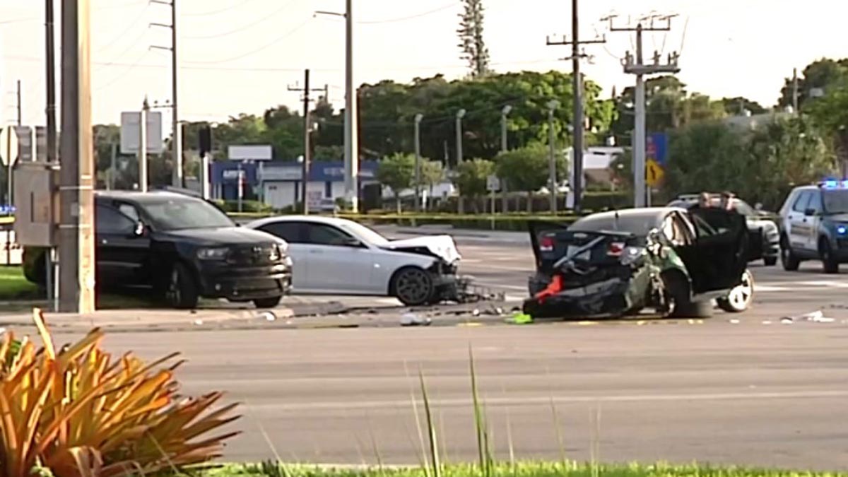 One dead and two injured after teen crashes stolen car