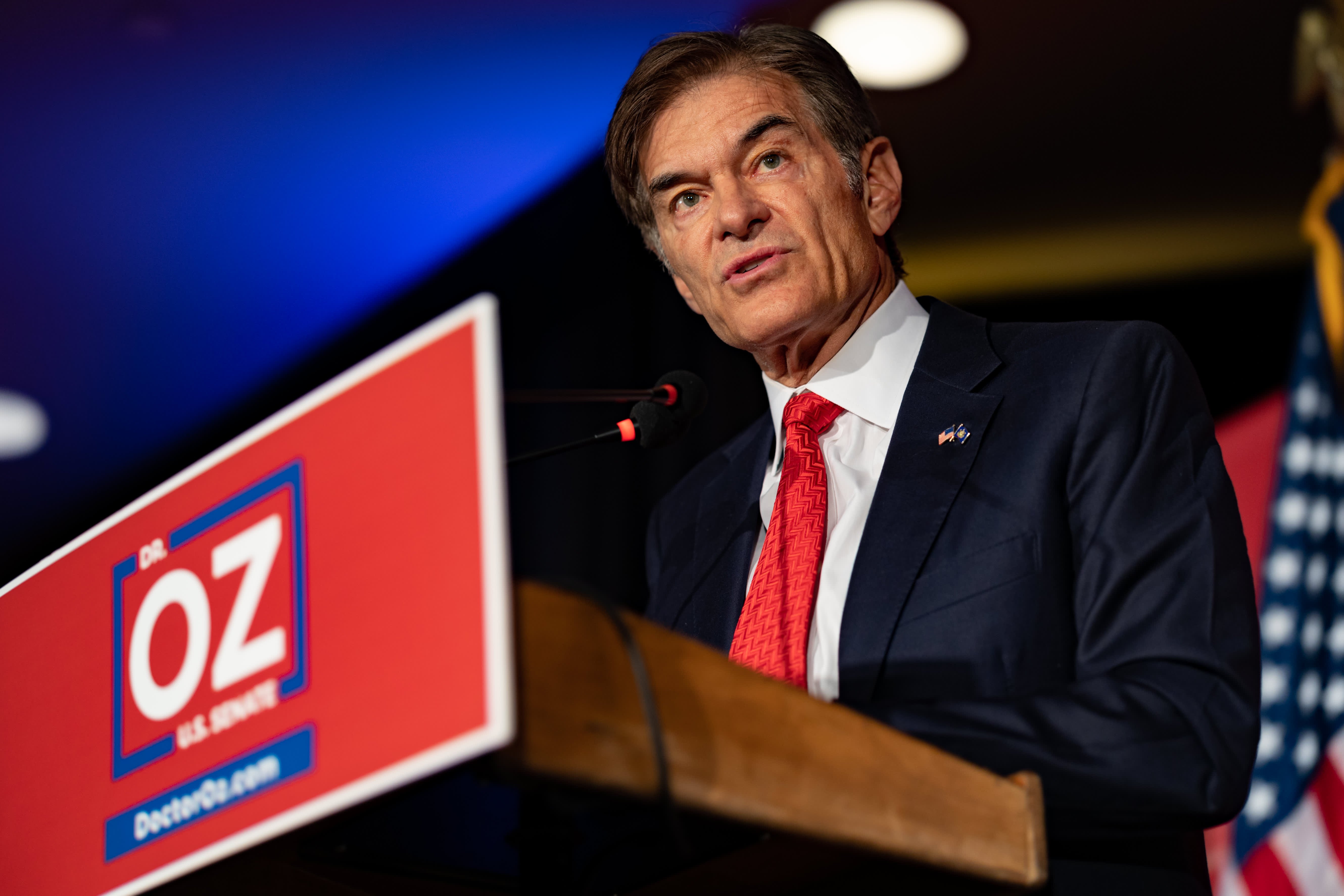 Dr. Oz Aims to Defend the Energy Industry, Which Has Boosted His Nonprofit and Pennsylvania Senate Campaign - Vimarsana News