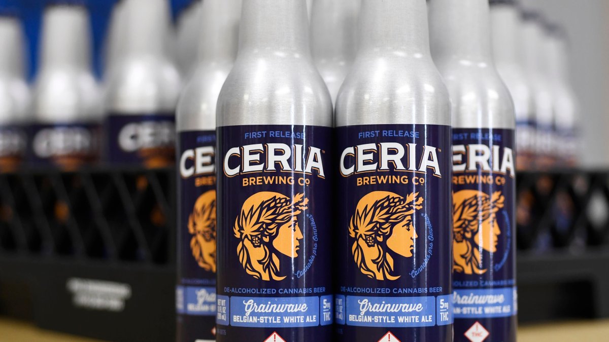 Cannabis Drinks Crop Up as Companies Bet on the Growing Market for Legal Marijuana - Vimarsana News