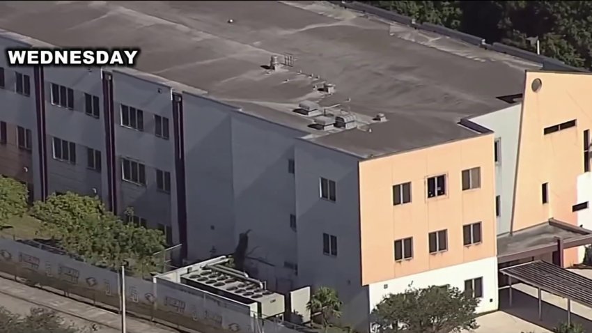 Jury Visits School Site in Parkland Shooter's Sentencing Trial