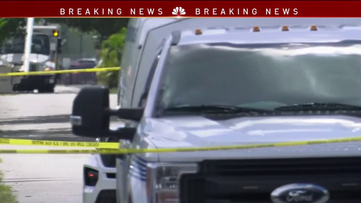 Arrest Made in Miami-Dade Teen’s Shooting Death – NBC 6 South Florida