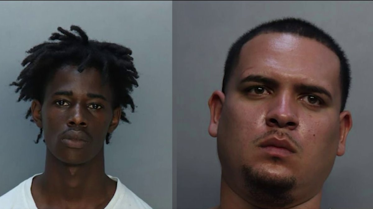 Man and Teen Accused of Sexual Battery and Kidnapping in Florida City ...