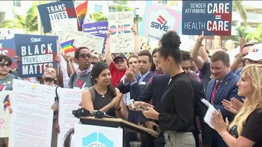 Debate Over Treatments for Gender Dysphoria