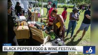 Voices: Black Pepper Food & Wine Festival