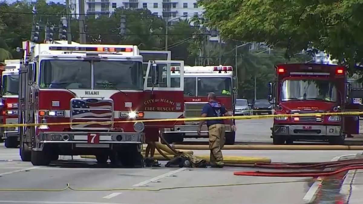 Fire Breaks Out Inside Little Havana Apartment Building – NBC 6 South ...