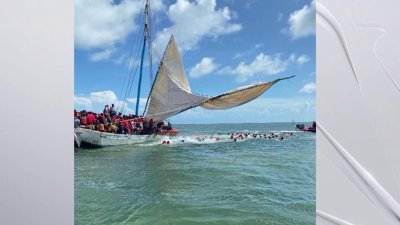 Influx of Migrants Continues to Rise in the Florida Keys