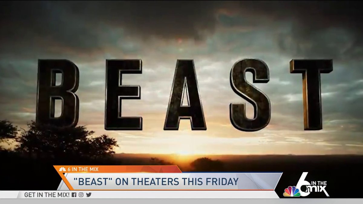 “Beast” in Theaters This Friday – NBC 6 South Florida