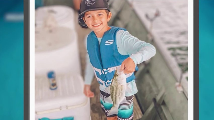 10-Year-Old Boy Bit by Shark in the Keys