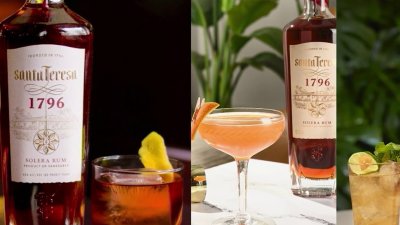 National Rum Day With Mixologist Willy Estrada