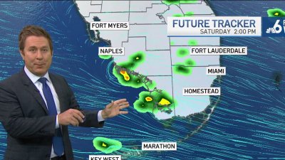 NBC 6 Forecast – August 18th, 2022 Morning