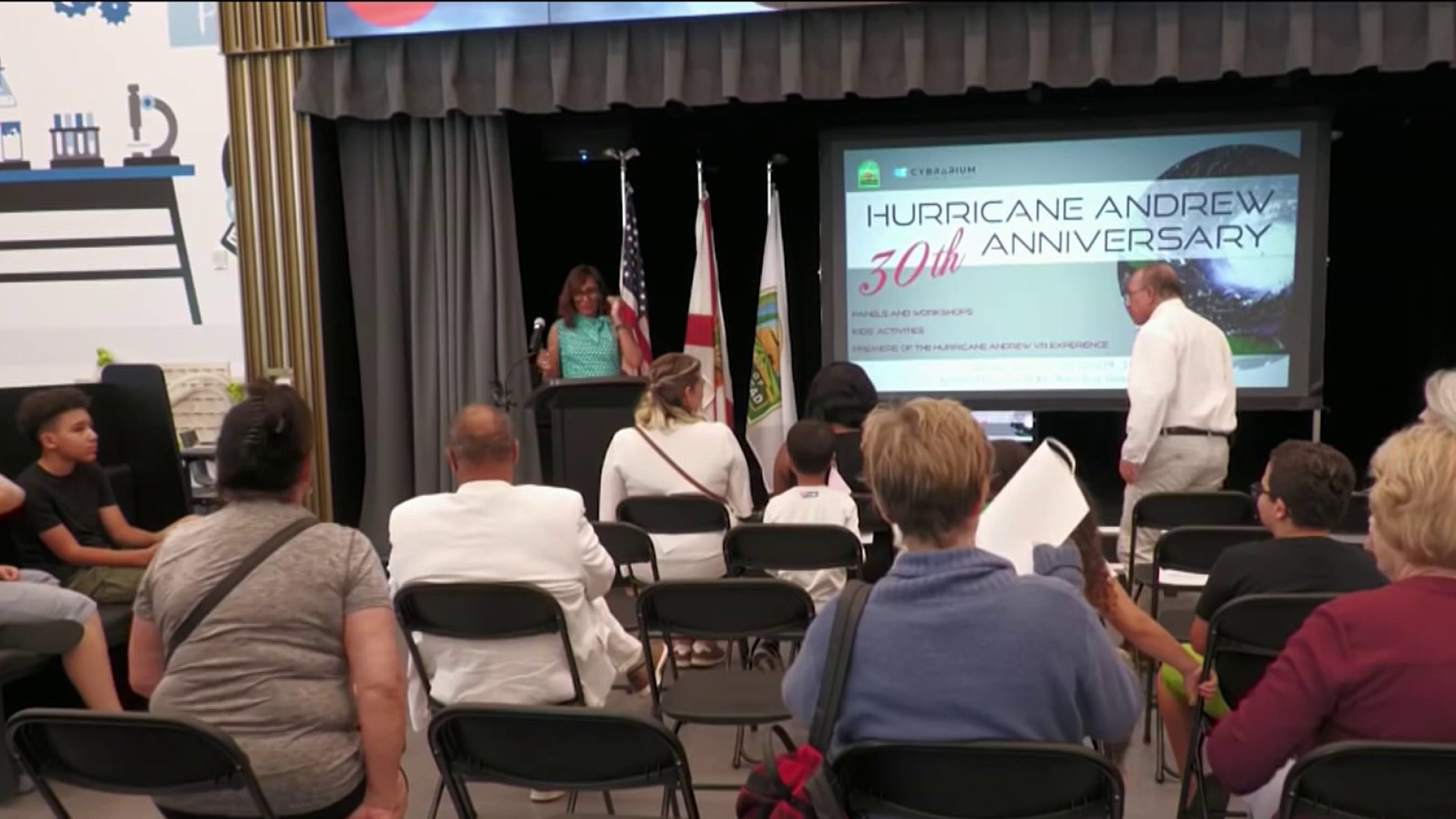 Homestead Continues to Create Educational Experiences for Families After Hurricane Andrew