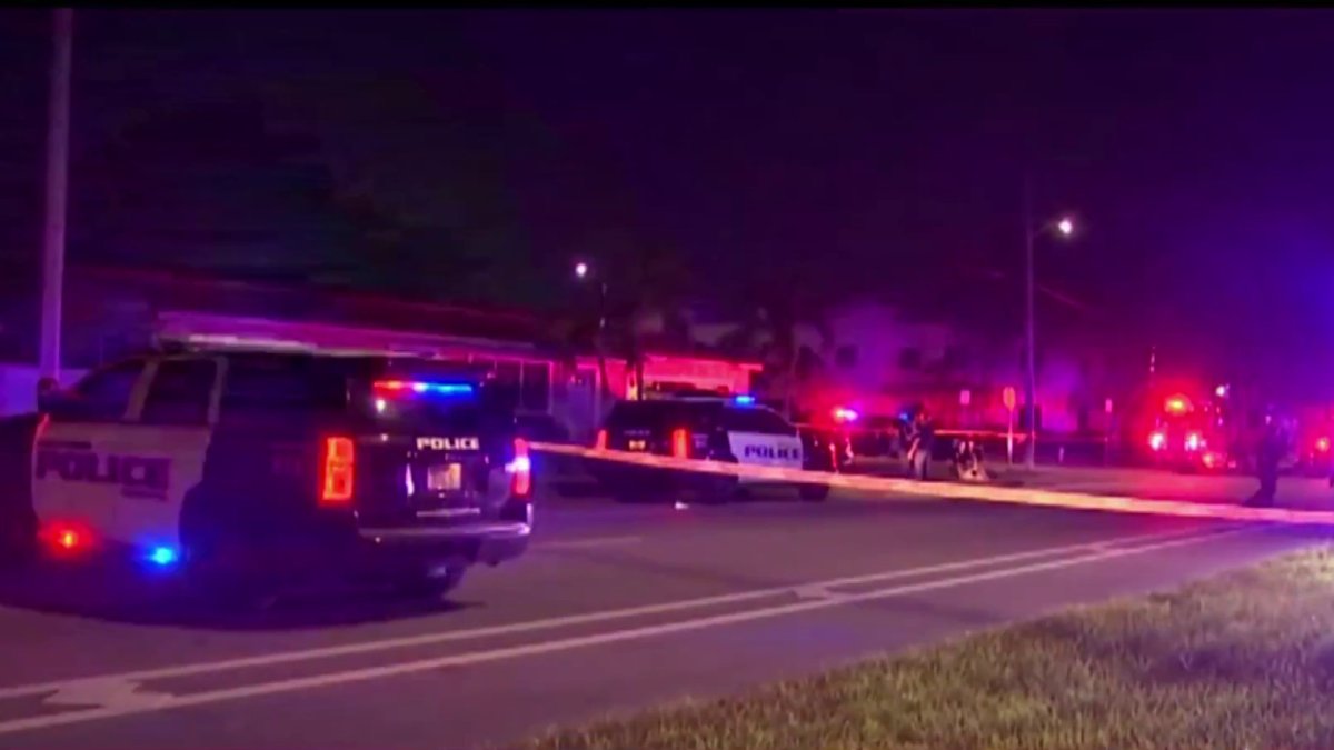Deadly Double Shooting Investigated in Hollywood – NBC 6 South Florida