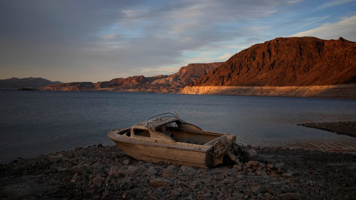 Human Remains Found in Lake Mead ID'd as Vegas Man Missing Since 1998 – NBC 6 South Florida - Vimarsana News